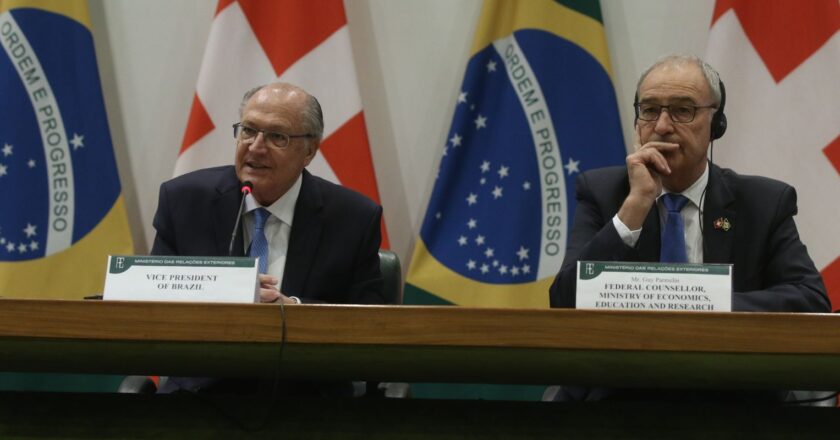 Governo da Suíça anuncia doações para o Fundo Amazônia
