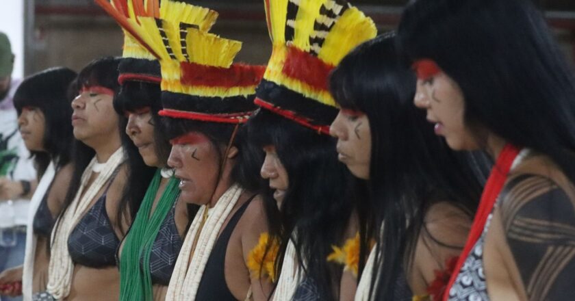 Festival em Brasília celebra tradições de povos originários