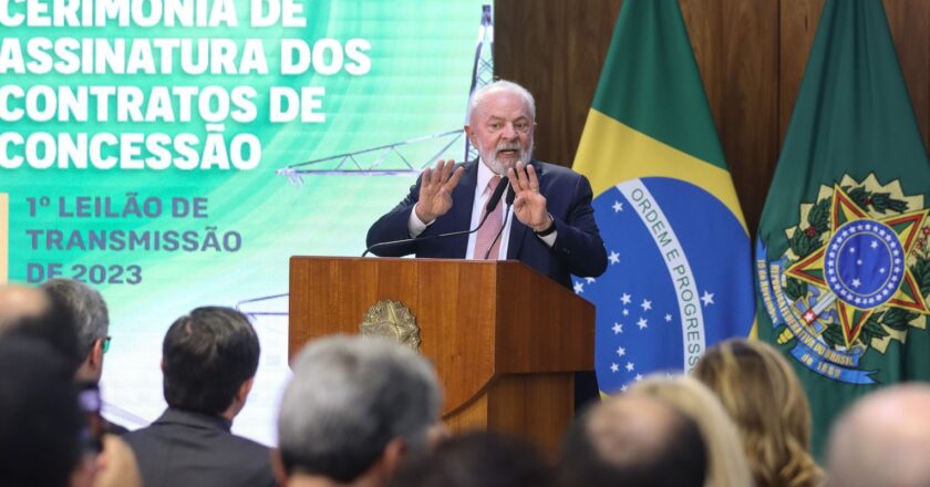 Lula vê Brasil como “imbatível” em transição energética