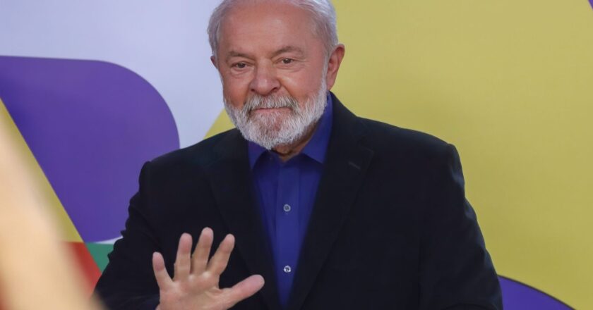 Lula viaja a la India para asumir la presidencia del G20