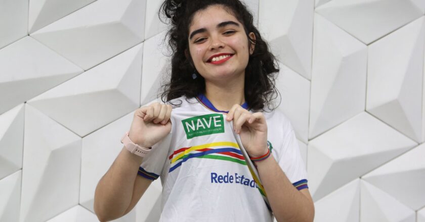 Estudantes apresentam projetos de tecnologia em evento gratuito no Rio