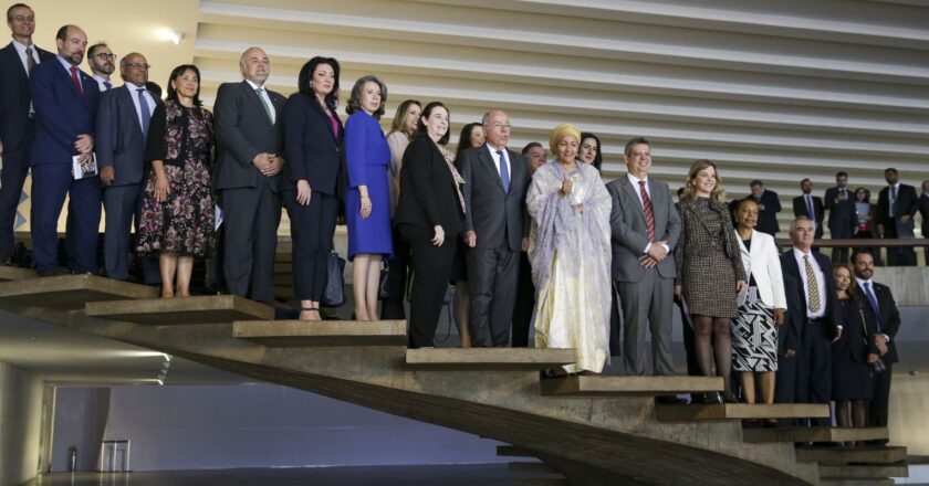 Itamaraty promove seminário sobre aceleração da Agenda 2030 no país