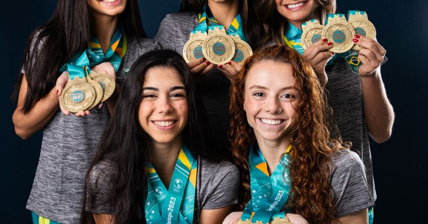 Brazil clinch 40 Olympic berths at Pan American Games