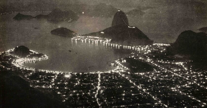 Exposições mostram mudanças no Rio de Janeiro no início do século 20