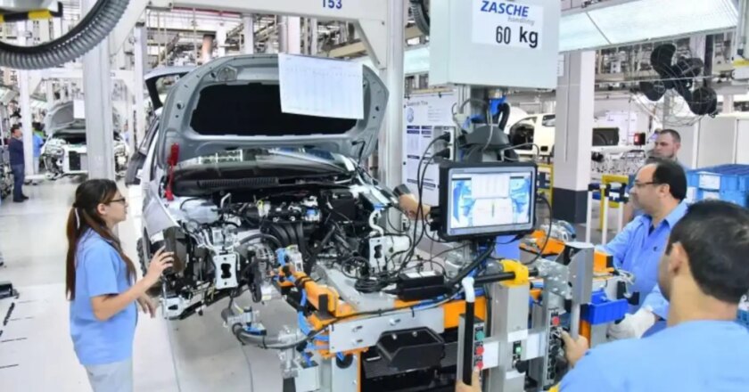 Com aumento de vendas, Volkswagen cancela layoff da fábrica de Taubaté