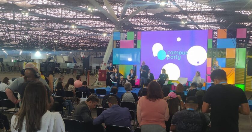 Nova edição da Campus Party começa terça-feira em São Paulo
