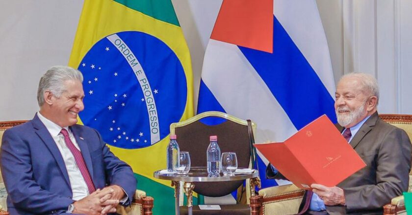 Lula participará da Cúpula do G77 + China em Cuba