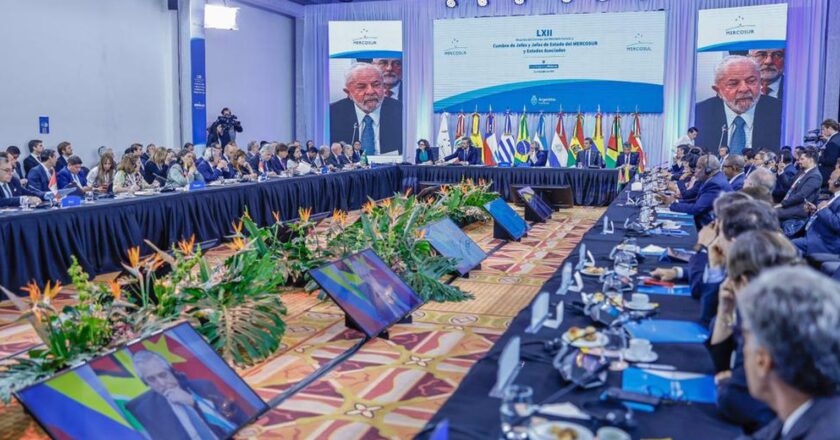 Mercosul: cúpula termina sem apoio do Uruguai a comunicado conjunto
