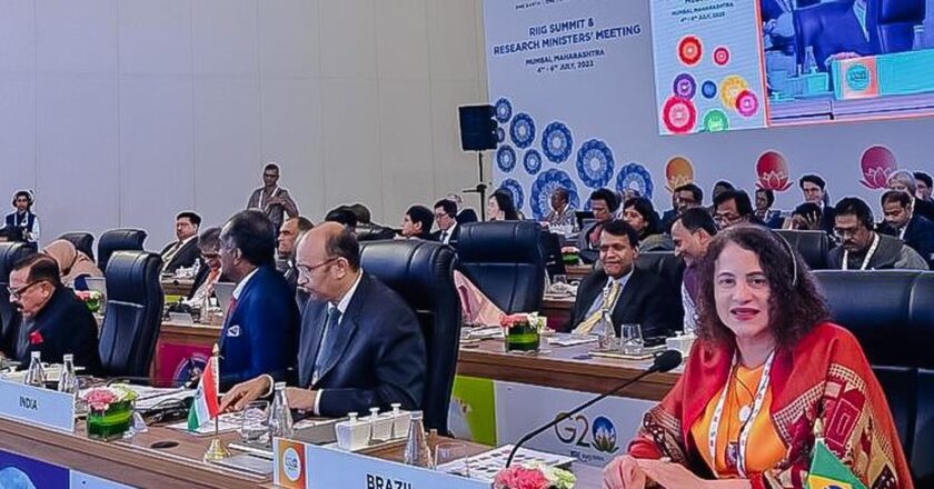 Ministra defende transferência de tecnologia no combate à desigualdade