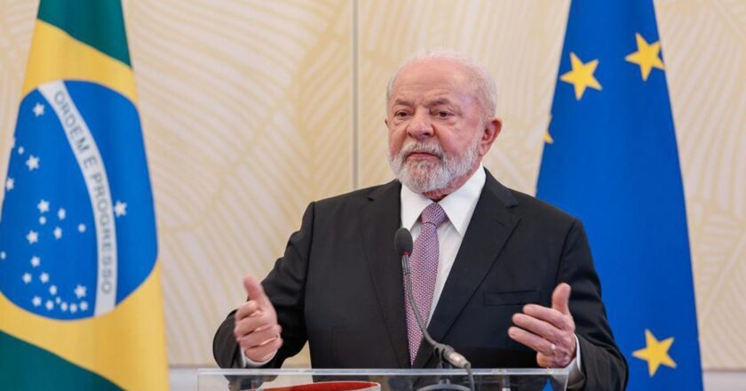 Lula defende punição severa a agressores de Alexandre de Moraes