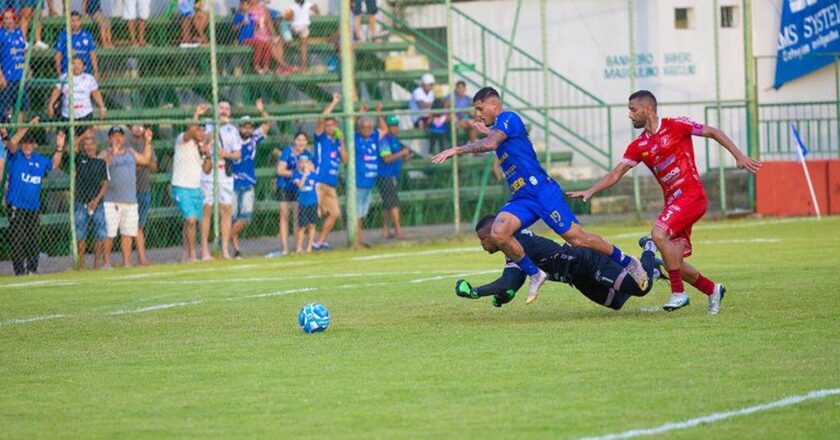 Princesa do Solimões enfrenta Águia de Marabá de olho na classificação