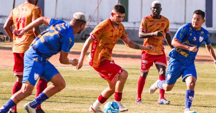Princesa do Solimões avança na Série D com empate com Águia de Marabá