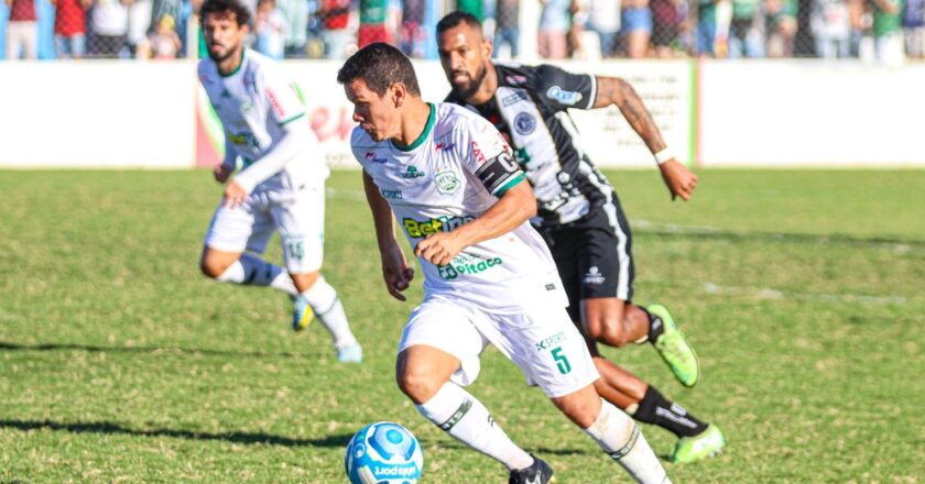 Série D: Nacional de Patos e Ferroviário iniciam disputa pelas oitavas