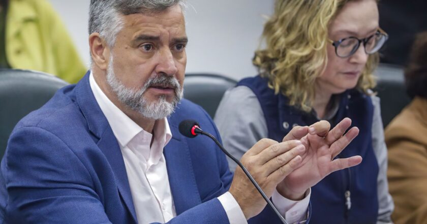 Paulo Pimenta será ministro extraordinário pela reconstrução do RS