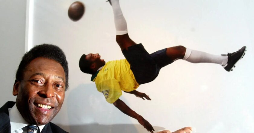 Brasil: Decretan tres días de luto por la muerte de Pelé