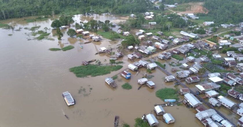 Governo cria grupo para combater criminalidade no Vale do Javari