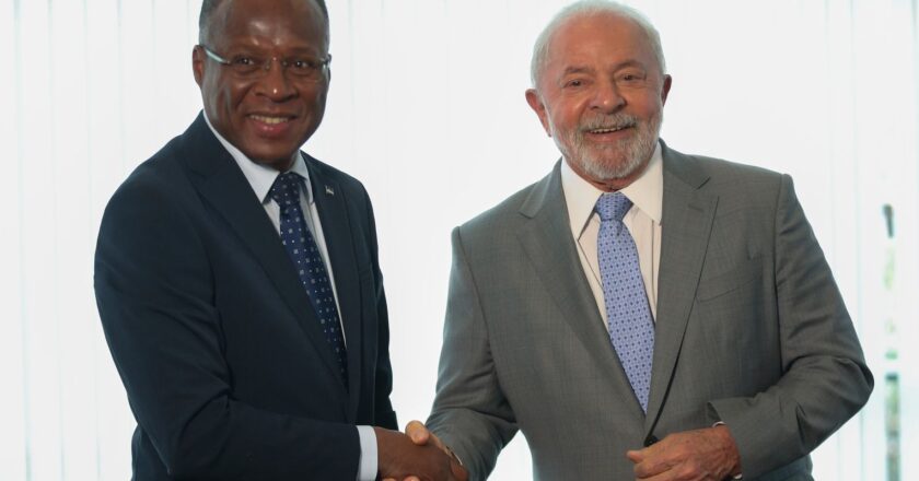 Lula: países africanos lusófonos voltarão a ser prioridade para o país