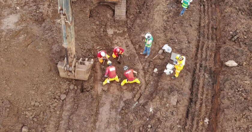 Brumadinho: la Justicia acepta denuncia tras federalización del caso