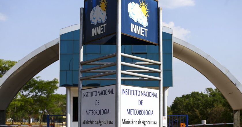 Inmet quer participar de projeto para construção de elevador espacial