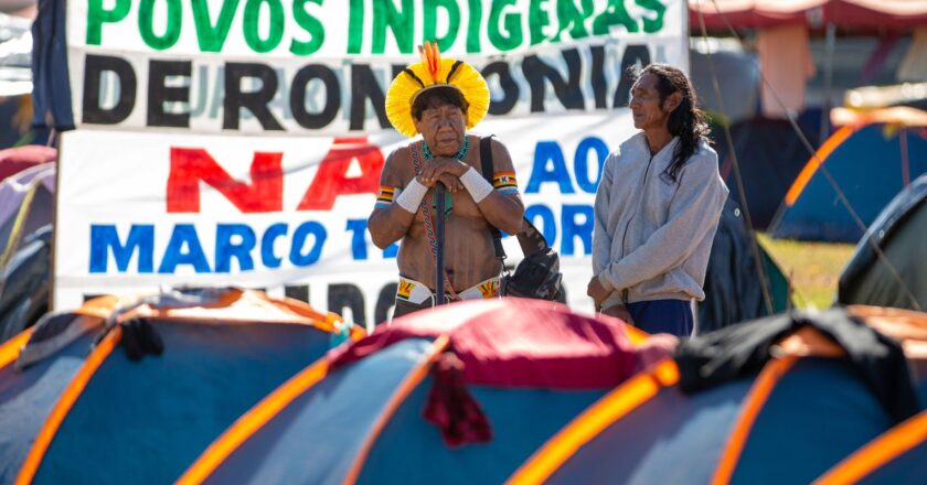 Entenda o que está sendo julgado no caso do marco temporal