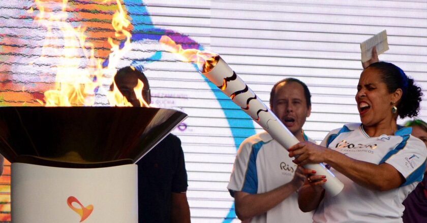 Atleta cega conta como superou barreiras e conquistou 650 medalhas