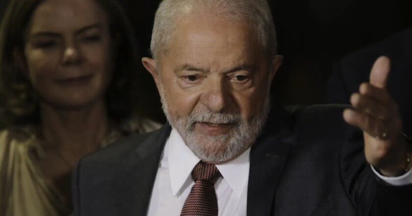 La visita de Lula a Biden debe realizarse a principios de 2023