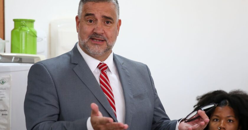 CPI mostrará MST como grande produtor de comida, diz Pimenta