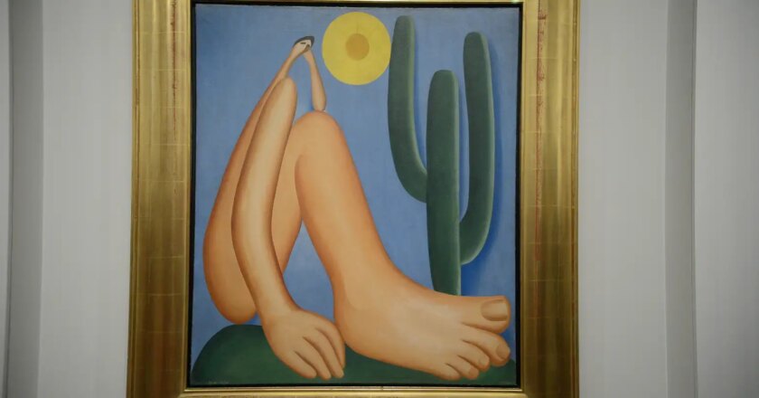 Hoje é Dia: combate à intolerância, Tarsila e Garrincha são destaques