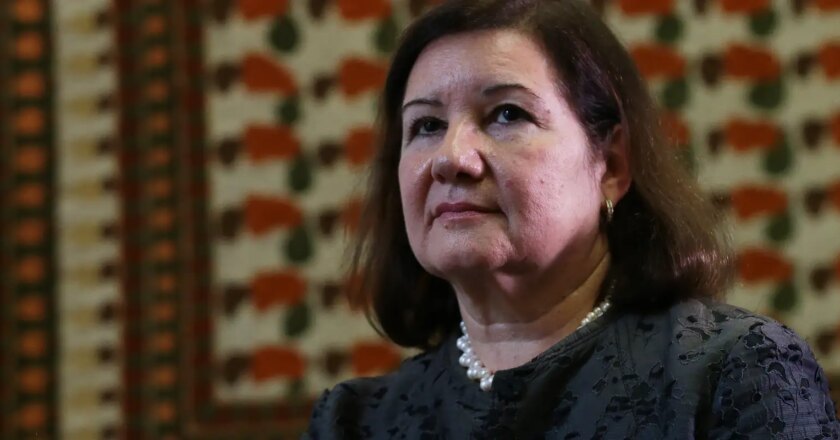 Maria Luiza Viotti es la nueva embajadora de Brasil en EE.UU.