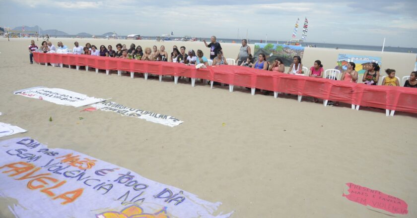 Quando eles não voltam; mães lutam pela memória de seus filhos