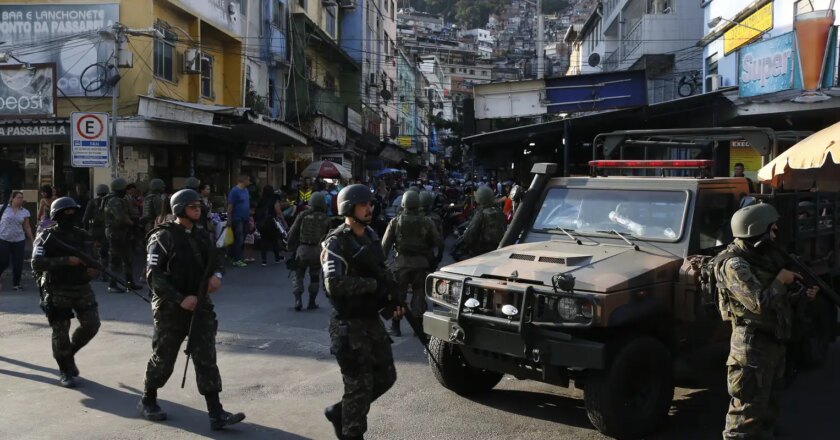 Grande Rio já tem mais crianças baleadas que em 2022