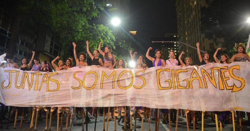 Hoje é Dia: semana tem luta por igualdade de gênero e música clássica