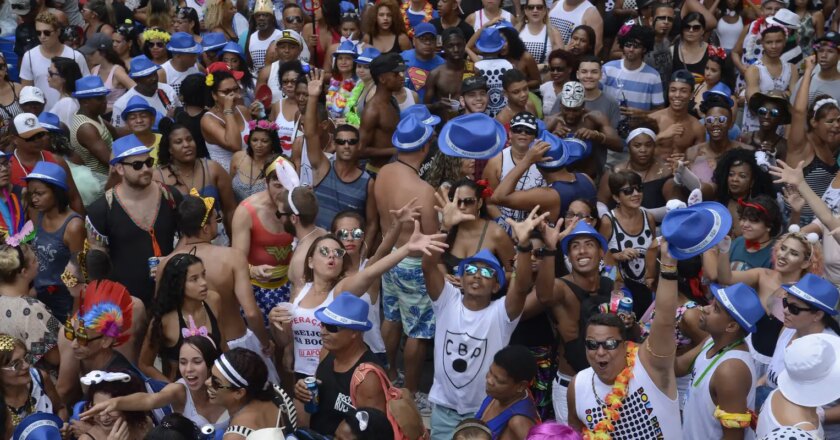 Carnaval 2023: desfile dos megablocos no Rio começa dia 4 de fevereiro