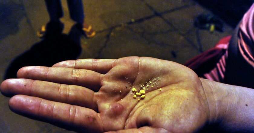 Pobres e negras estão na ponta da superexploração do tráfico de drogas