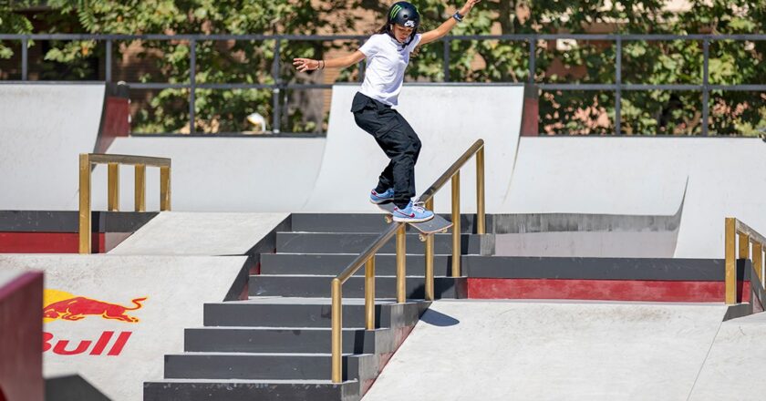 Rayssa Leal conquista o título do X-Games pela segunda vez