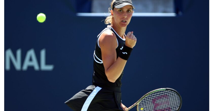 Bia Haddad vence na estreia e vai às oitavas de WTA 500 na Inglaterra