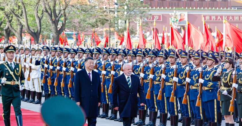 Relação entre Brasil e China muda de patamar após viagem