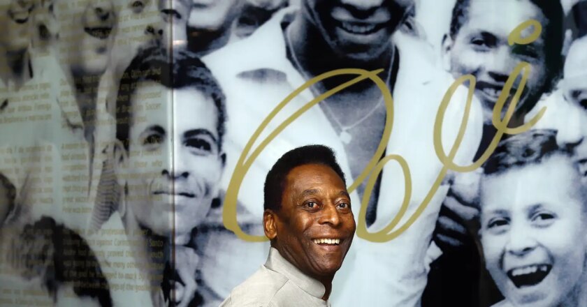 Em carta sobre eliminação na Copa, Pelé diz que Hexa foi apenas adiado