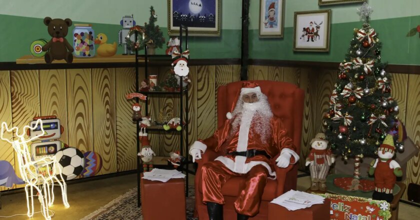 Papai Noel: prazo para adoção de cartinha dos Correios termina hoje