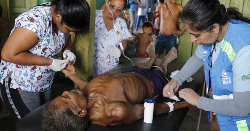 Novo genocídio yanomami deve ter punição, diz procurador de Haximu