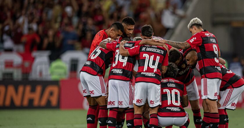 Flamengo visita Bahia na abertura da 6ª rodada do Brasileiro