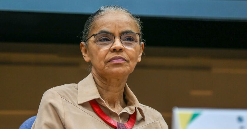 Marina Silva: decisão contra licença da Petrobras será respeitada
