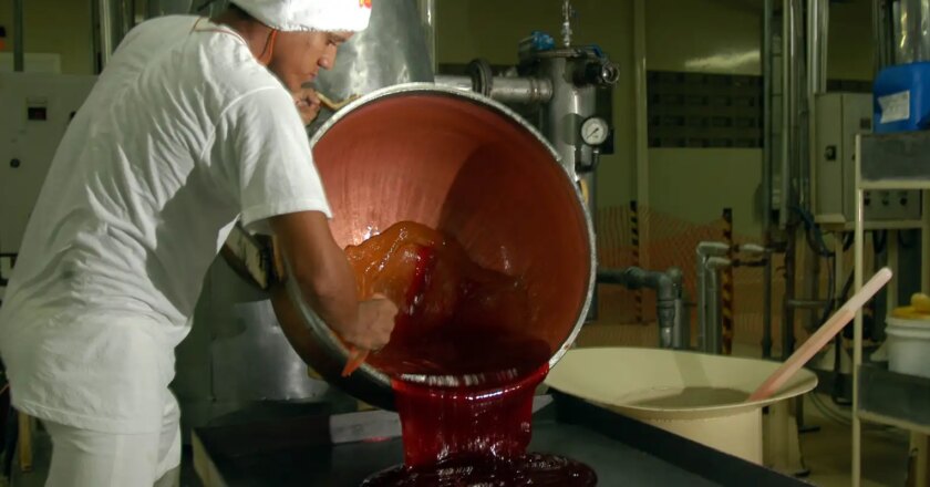 Producción industrial en Brasil cae un 0,1% en noviembre