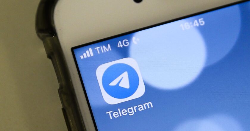 MPF cobra Telegram sobre disparo de mensagem contra PL das Fake News