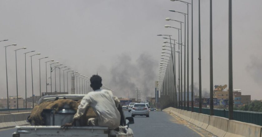 Brasil acompanha com preocupação tentativa de tomada do poder no Sudão