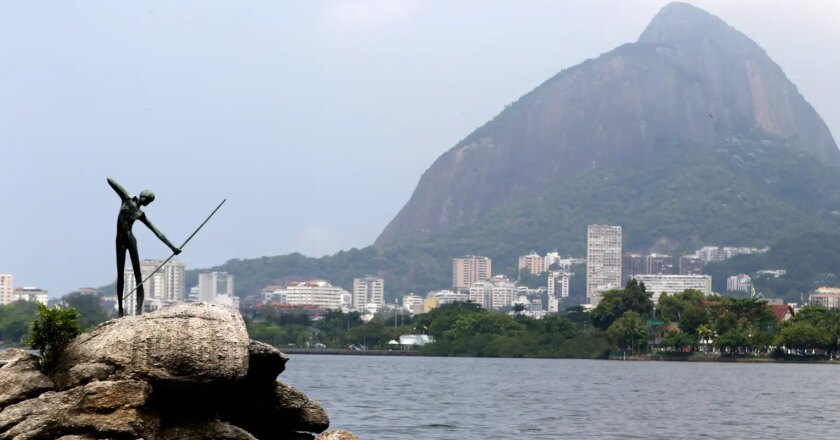 Indigenous heritage lives on as Rio turns 458 years old