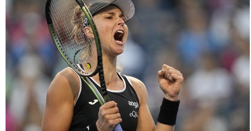 Após vencer na simples, Bia Haddad disputa duplas à noite na Austrália