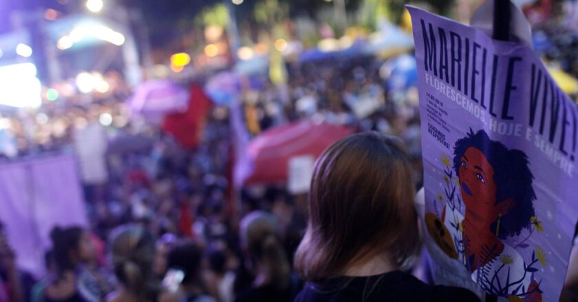 Hoje é Dia lembra os cinco anos das mortes de Marielle e Anderson