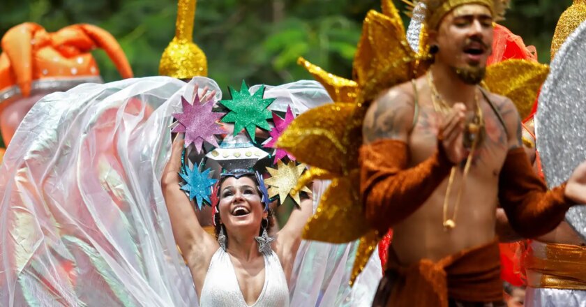 Rio vai cadastrar 10 mil ambulantes para o carnaval de rua