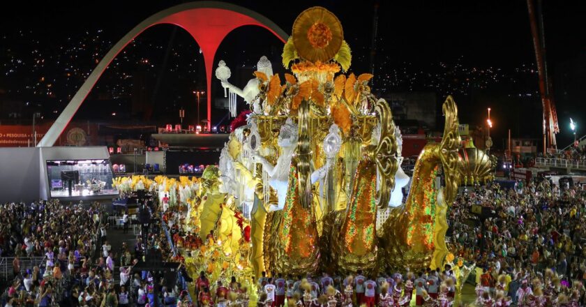 MP do Rio pede medidas emergenciais para os desfiles no Sambódromo
